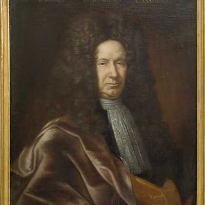 Anonimo, ritratto di Giovanni Domenico Cassini