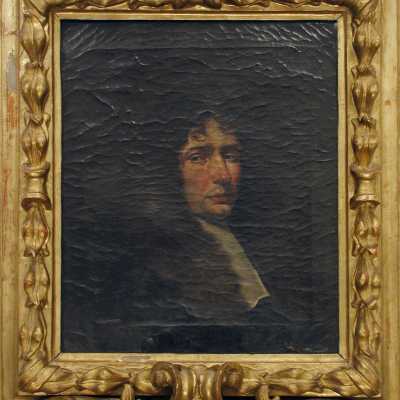 Unknown, Portrait of Giovanni Domenico Cassini, 17th century