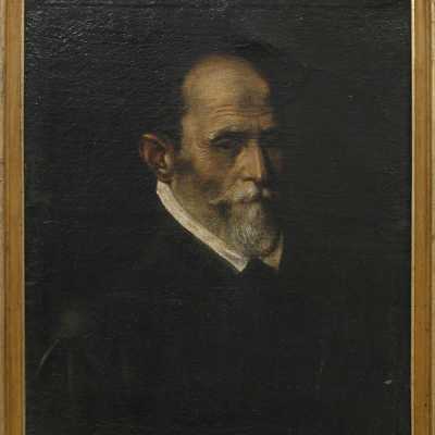 Unknown, Portrait of Panfilo Monti, 18th century