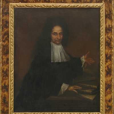 Unknown, Portrait of Stefano Danielli, 18th century