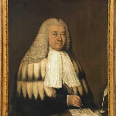 Unknown, Portrait of Leopoldo Marcantonio Caldani, 18th century